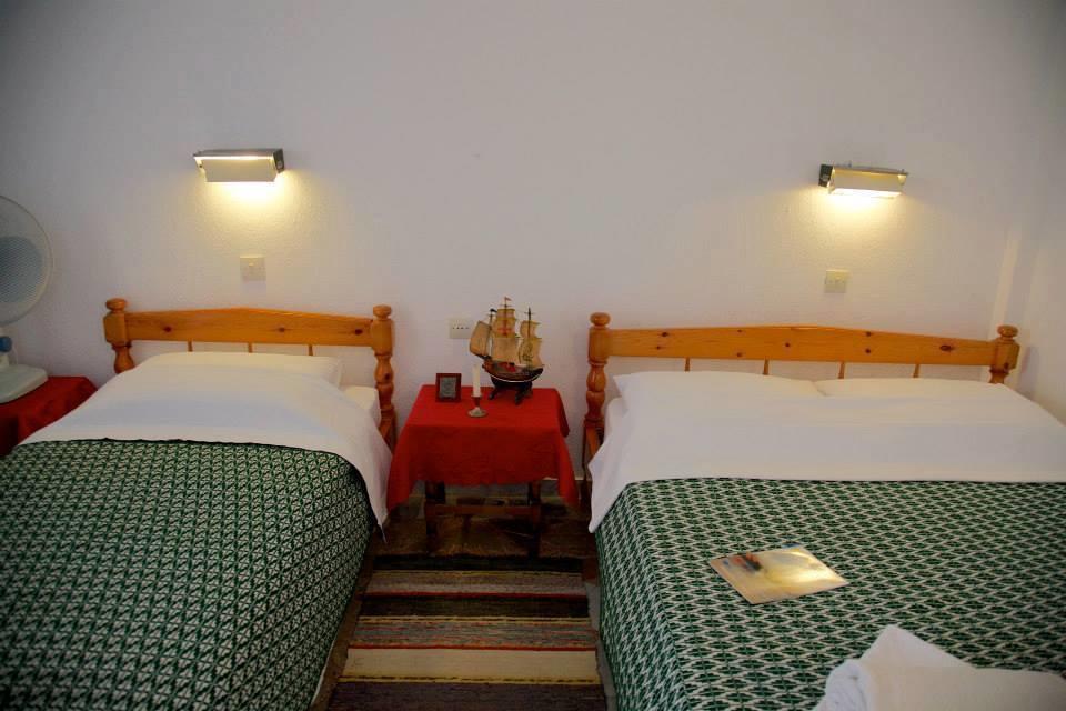 El Capitan Hotell Porto Koufo Exteriör bild