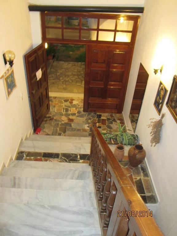 El Capitan Hotell Porto Koufo Exteriör bild