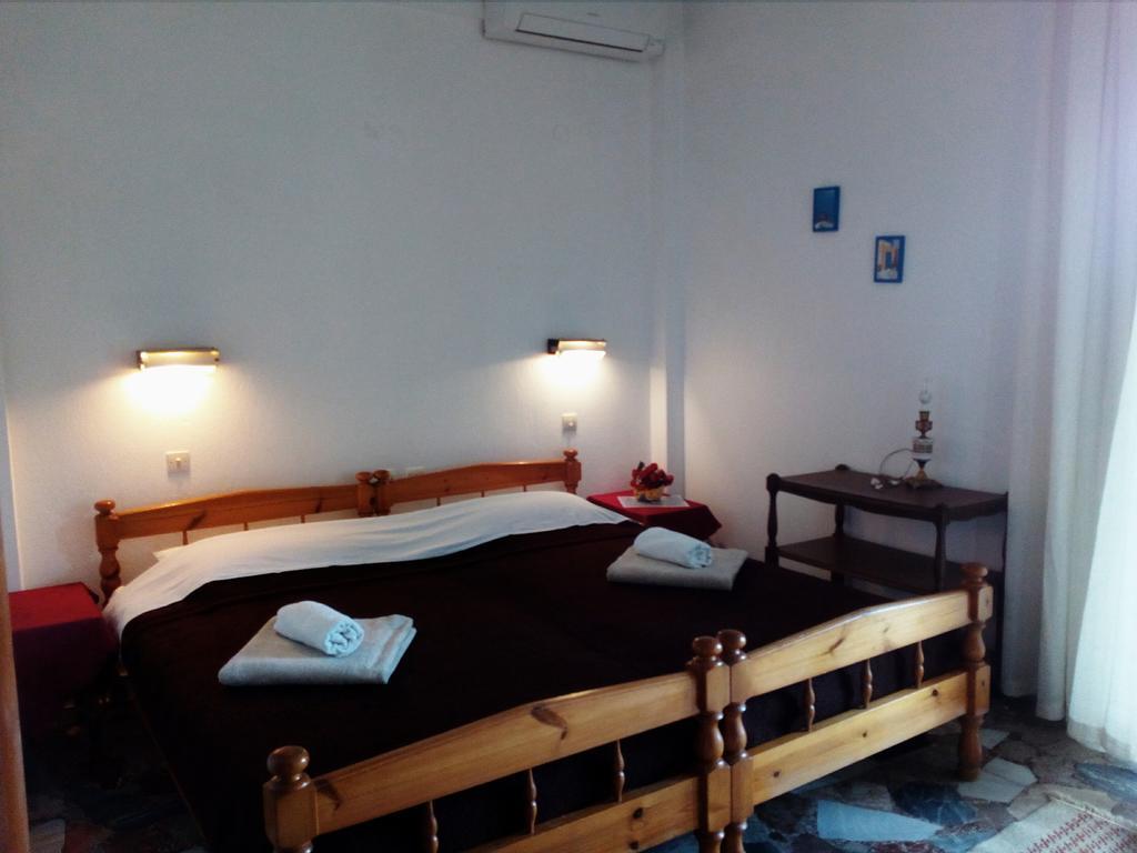 El Capitan Hotell Porto Koufo Exteriör bild