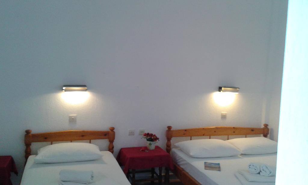 El Capitan Hotell Porto Koufo Exteriör bild